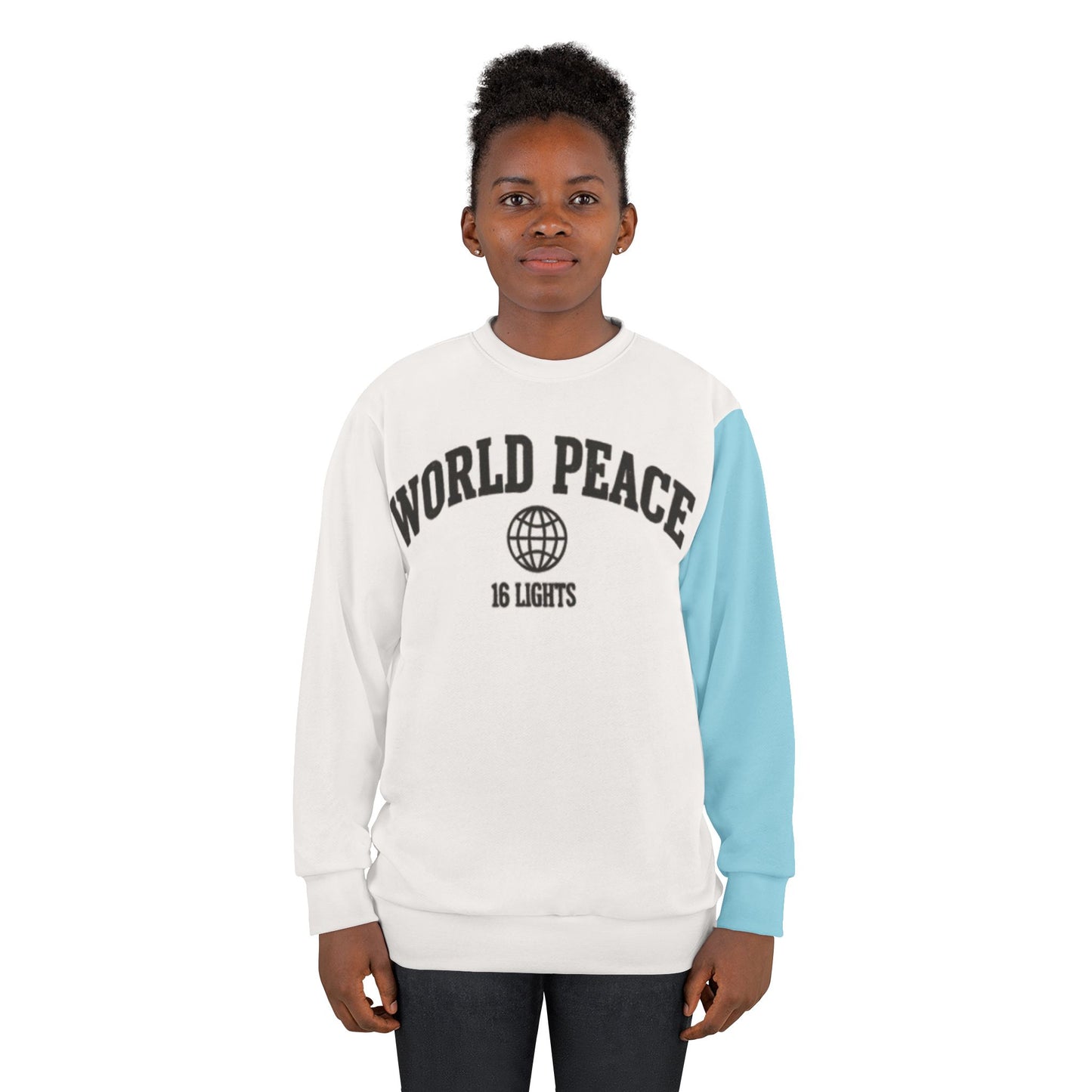 World Peace Sweatshirt