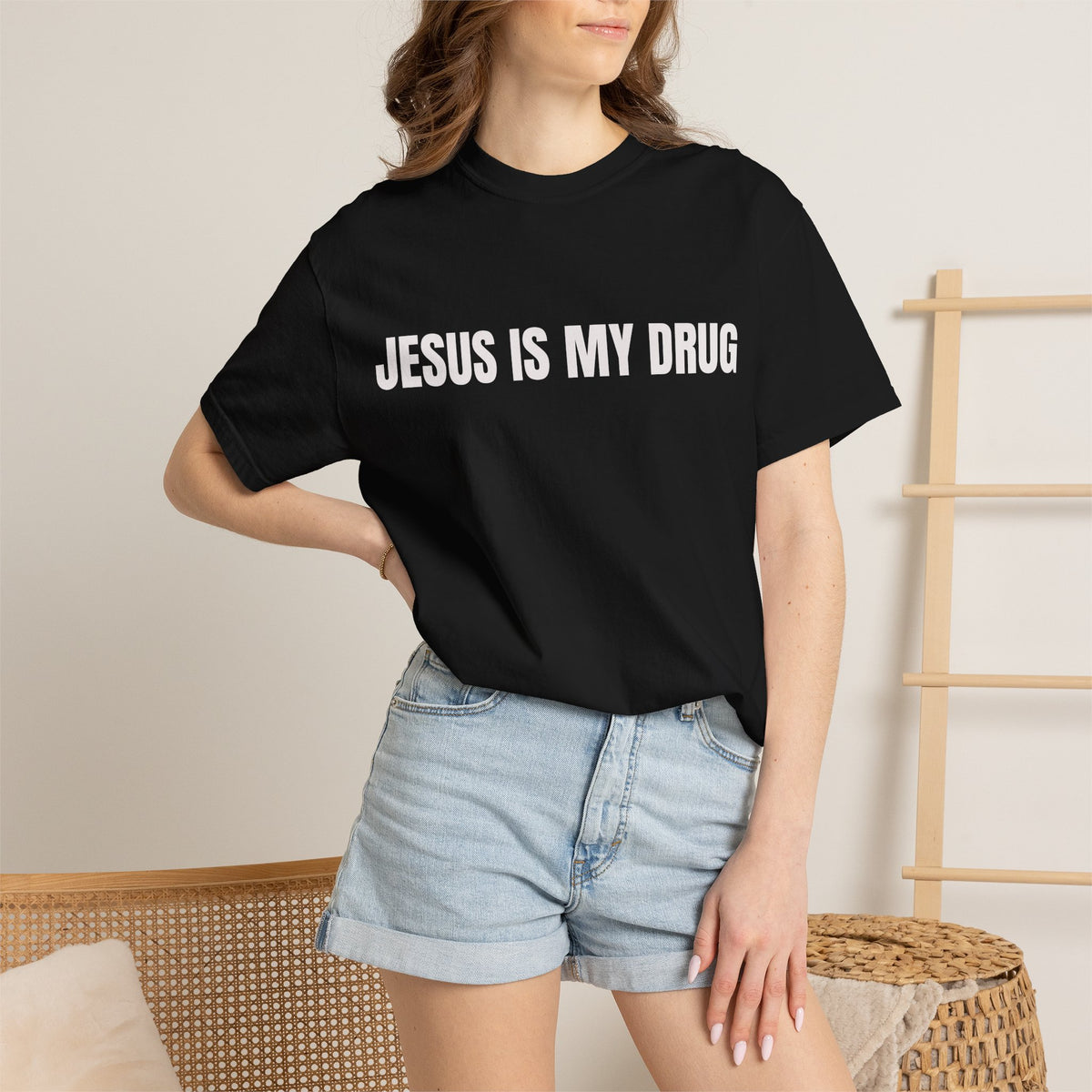 Jesus Is My Drug Tee!