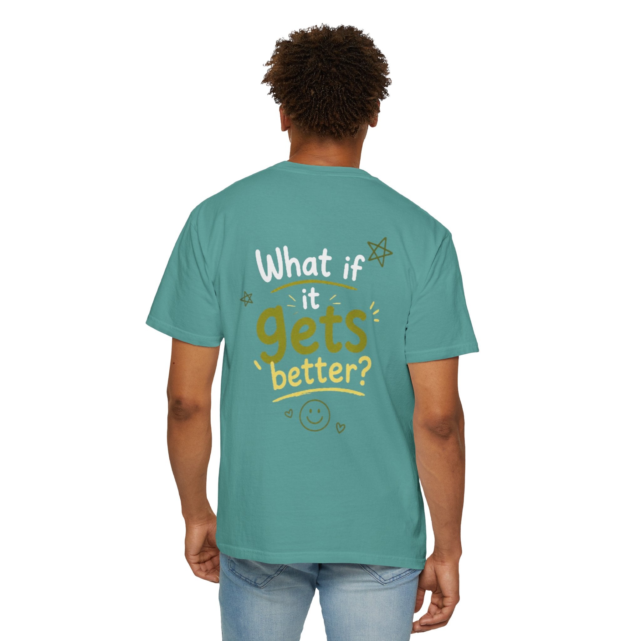 It get better Tee!
