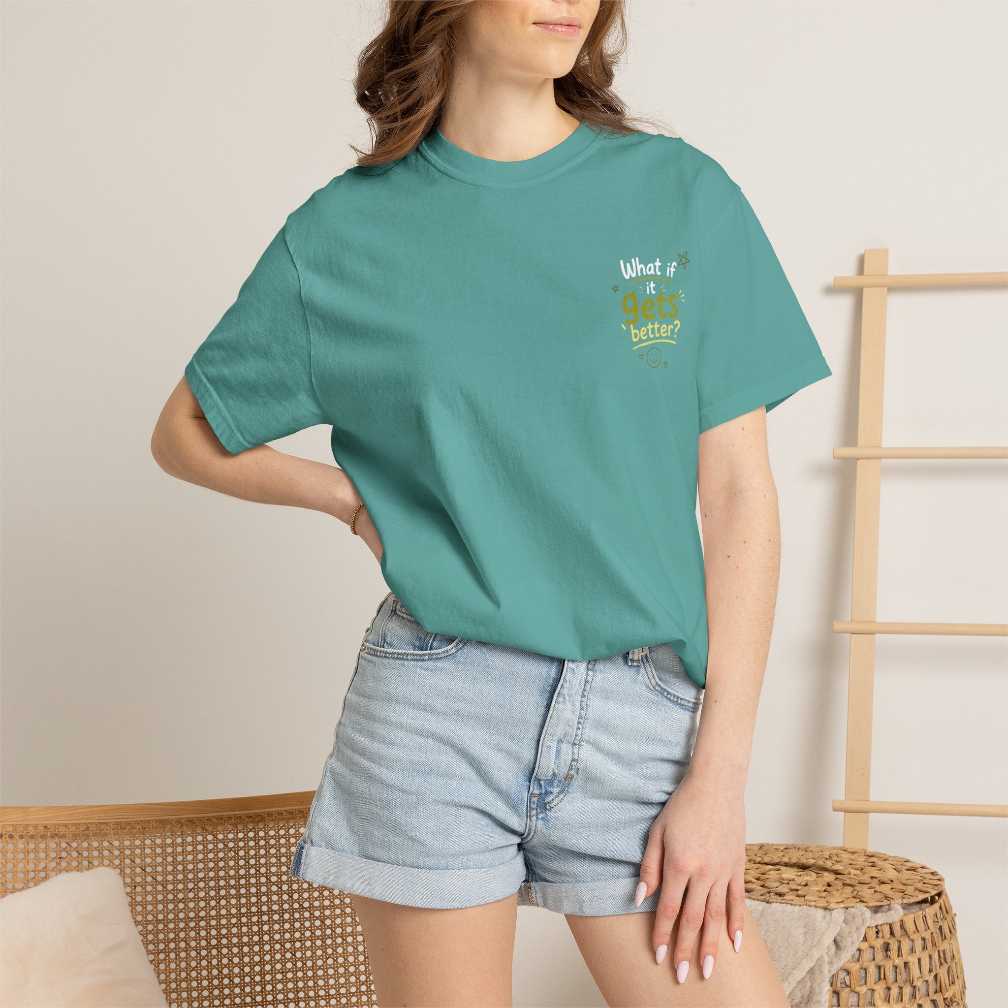 It get better Tee!