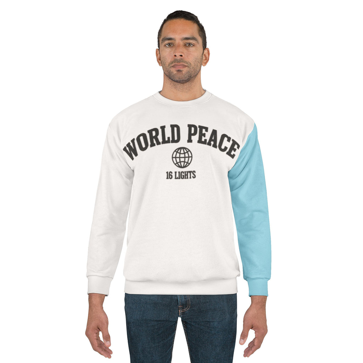 World Peace Sweatshirt