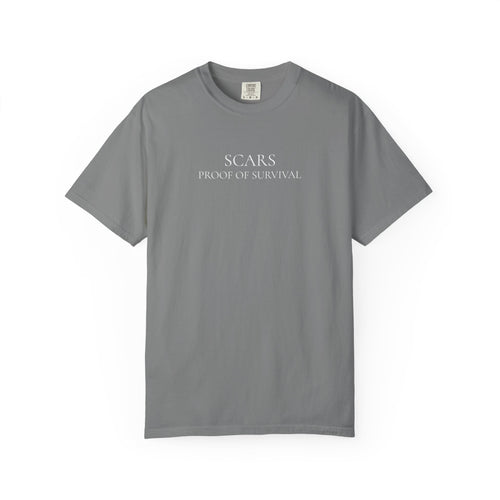 Wear Your Scars Tee!