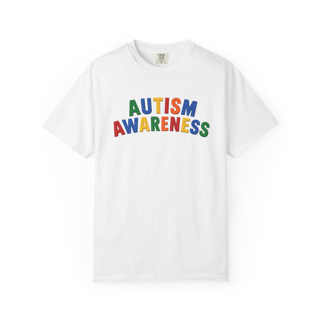 Autsim Awareness Tee!