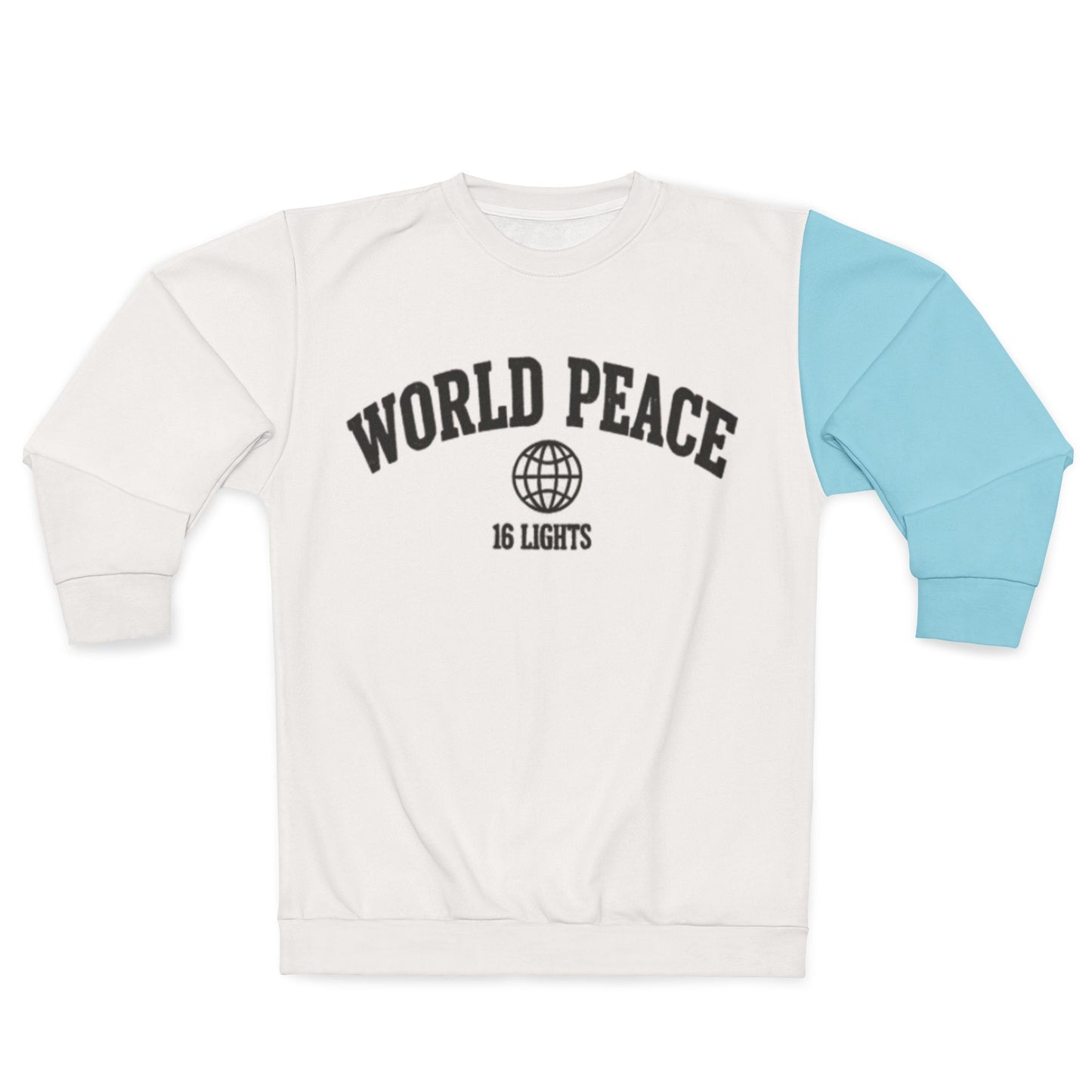 World Peace Sweatshirt