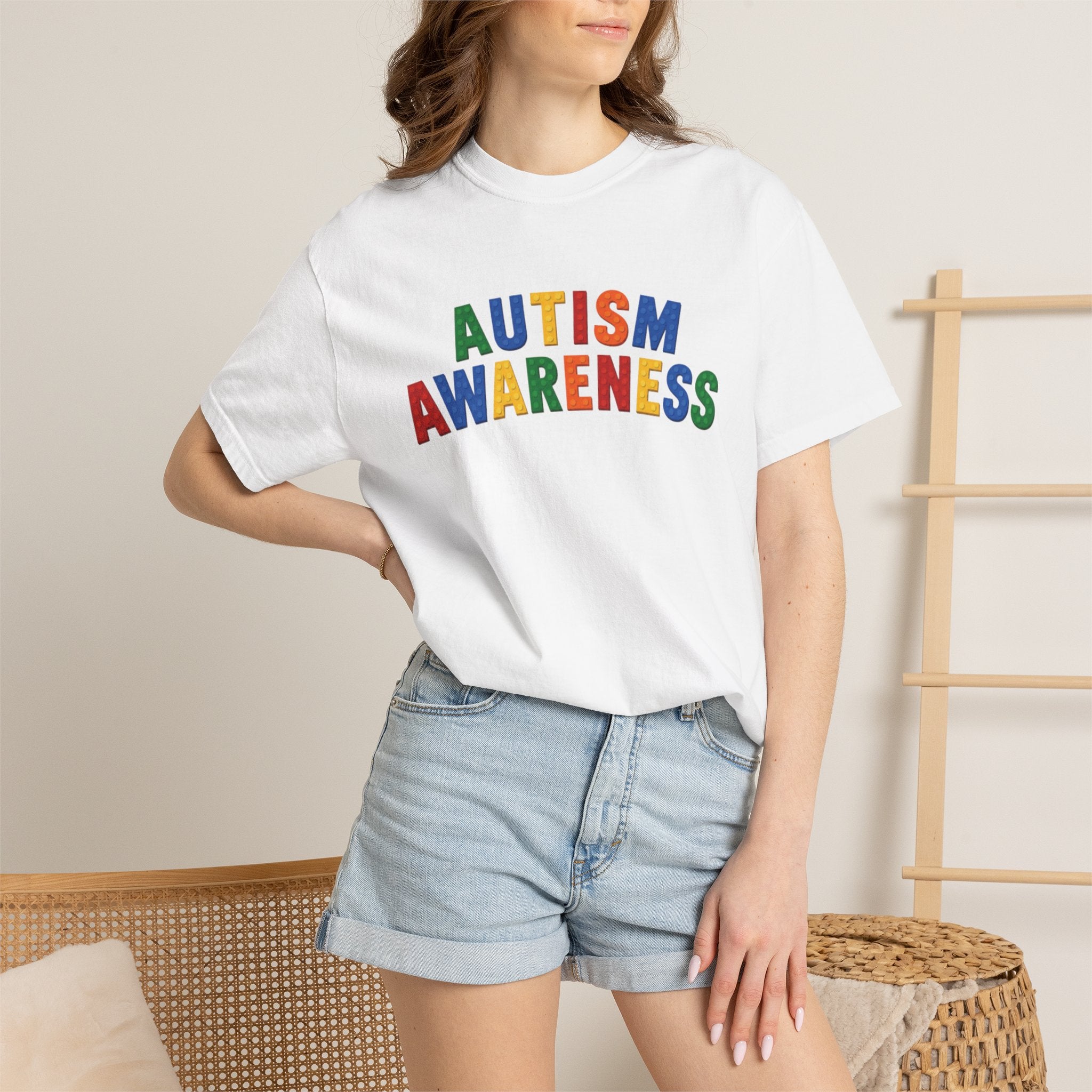 Autsim Awareness Tee!