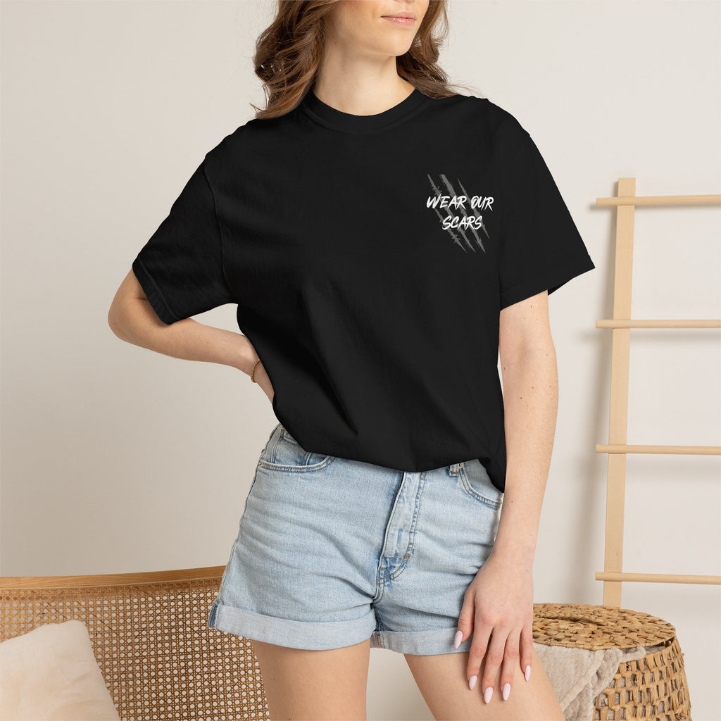 Wear Our Scars T-Shirt
