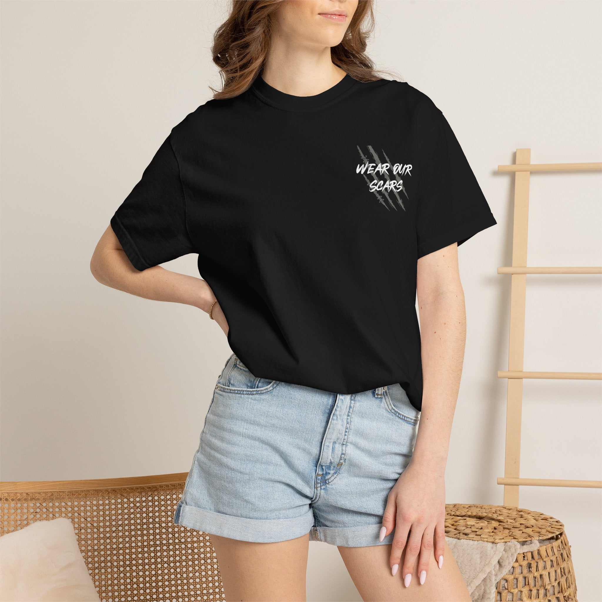 Wear Our Scars T-Shirt