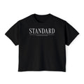 STANDARD Womens Boxy Tee!